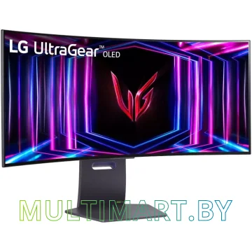 Игровой монитор LG UltraGear 34GS95QE-B картинка 2